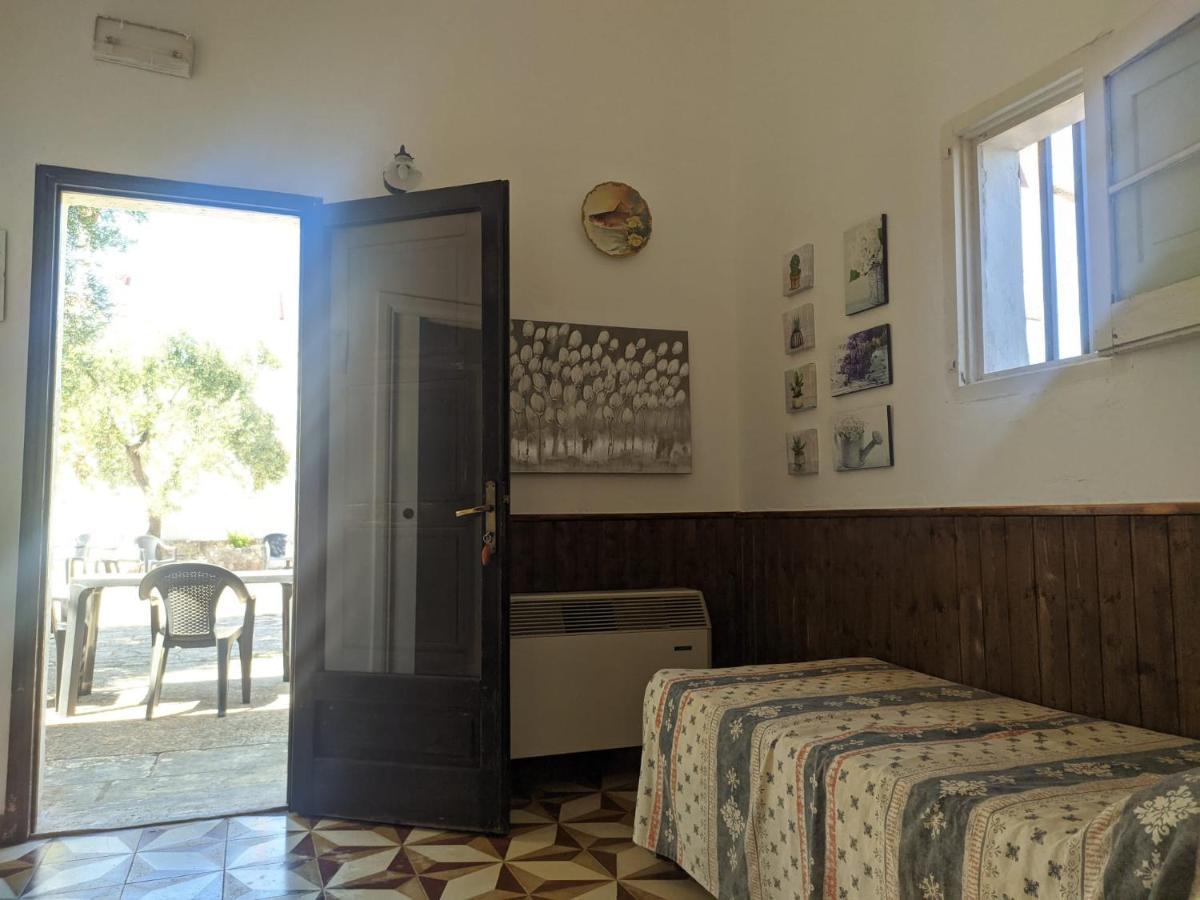 Masseria Vagone Macchia di Monte Eksteriør bilde