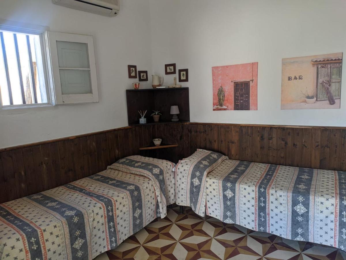 Masseria Vagone Macchia di Monte Eksteriør bilde