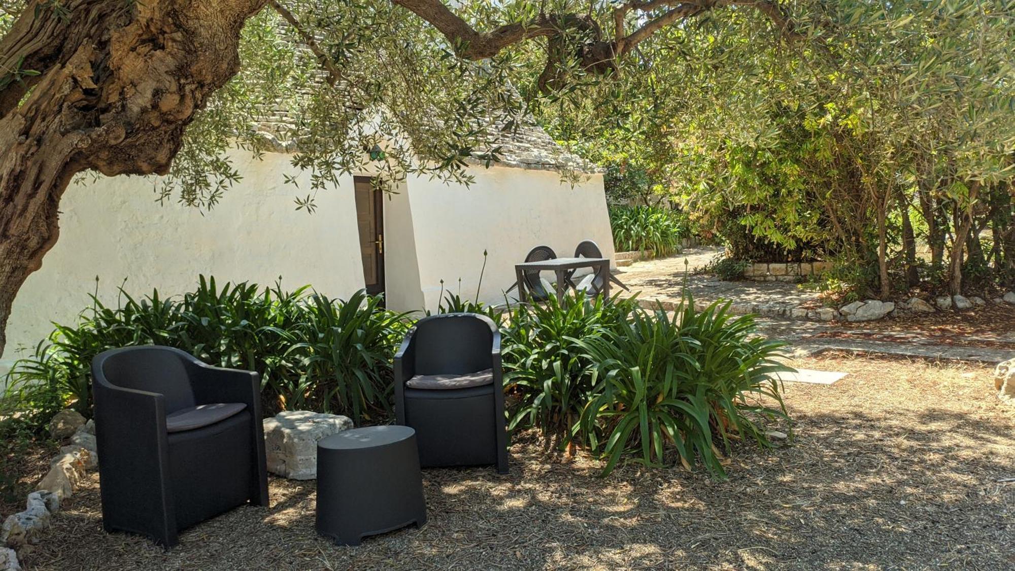Masseria Vagone Macchia di Monte Rom bilde