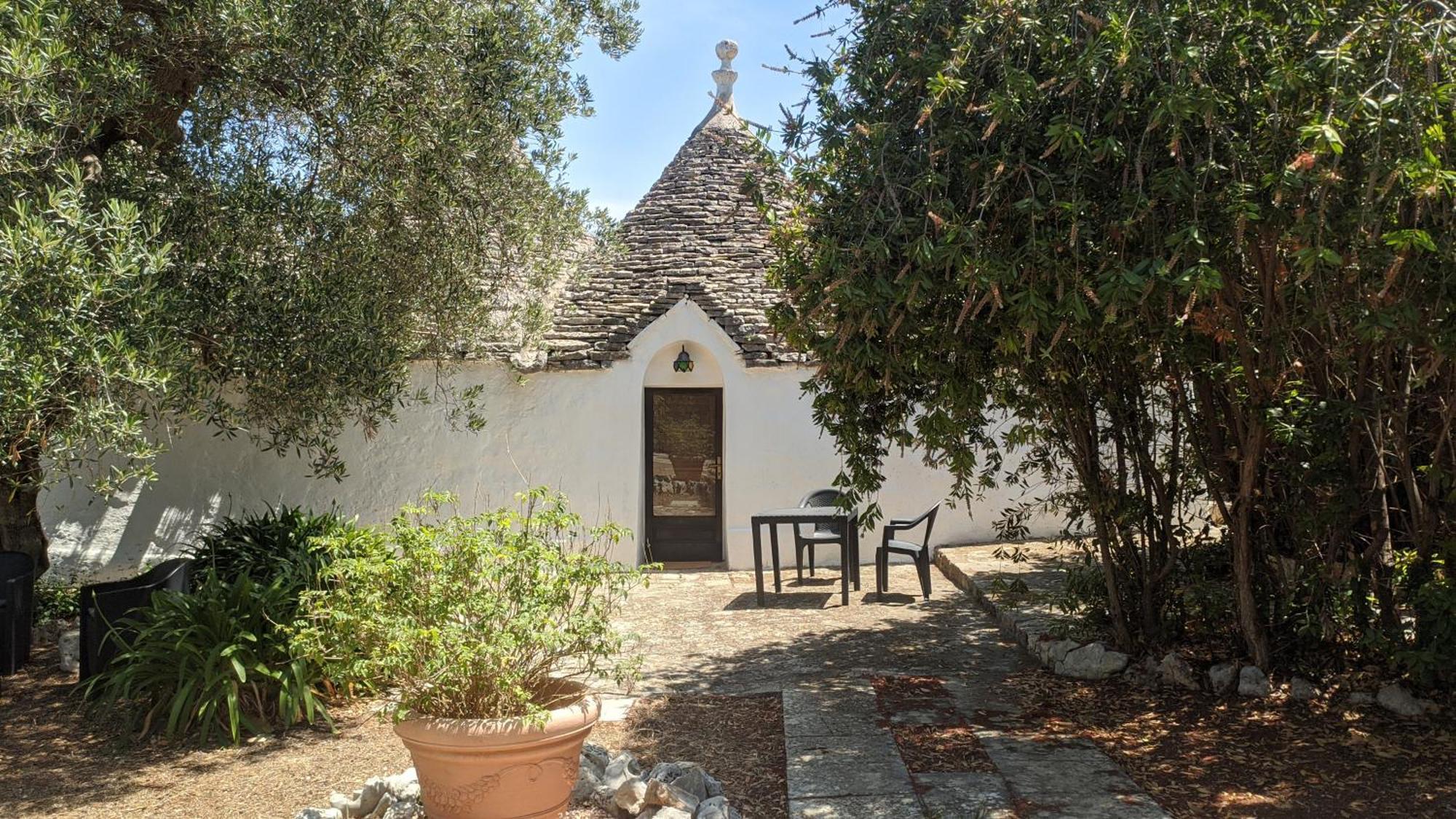 Masseria Vagone Macchia di Monte Rom bilde