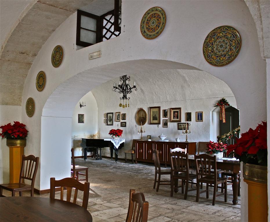 Masseria Vagone Macchia di Monte Eksteriør bilde