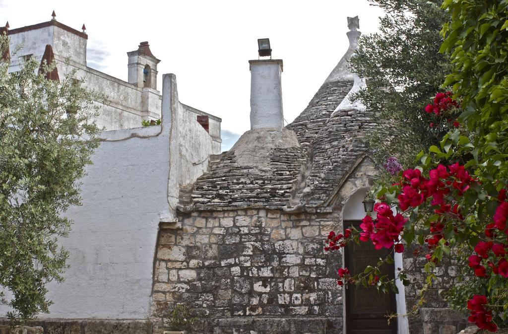 Masseria Vagone Macchia di Monte Eksteriør bilde