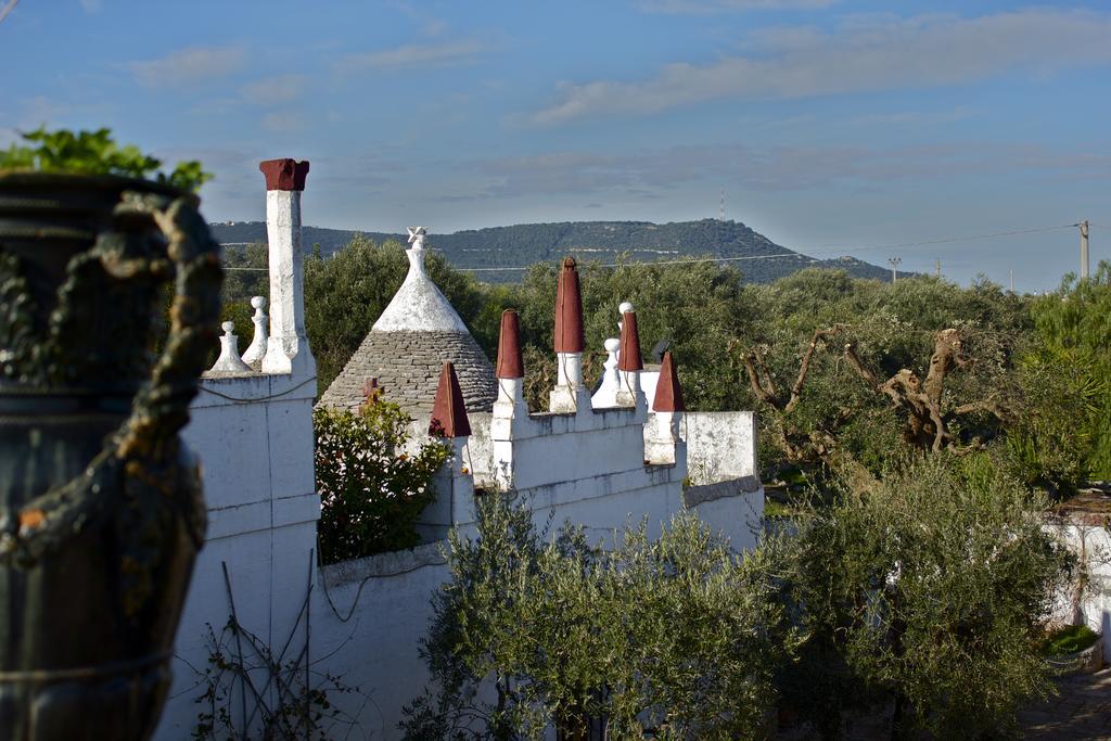 Masseria Vagone Macchia di Monte Eksteriør bilde