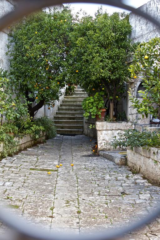 Masseria Vagone Macchia di Monte Eksteriør bilde