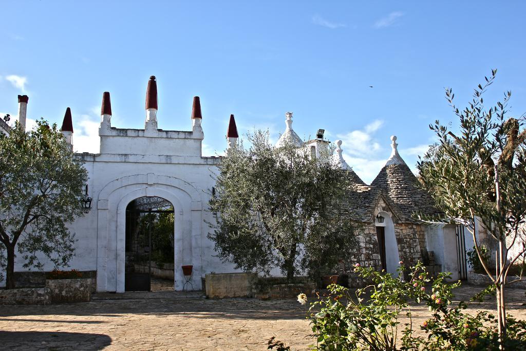 Masseria Vagone Macchia di Monte Eksteriør bilde
