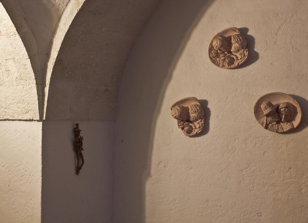 Masseria Vagone Macchia di Monte Eksteriør bilde